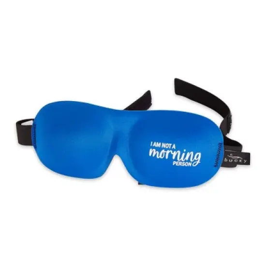 Bucky Ultralight Sleep Mask - Not A Morning Person image {6}