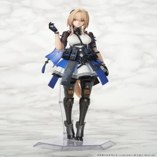 Bianca: Veritas 1/8 Scale Figure APEX ARCTECH | Punishing: Gray Raven | APEX Action figures image {2}