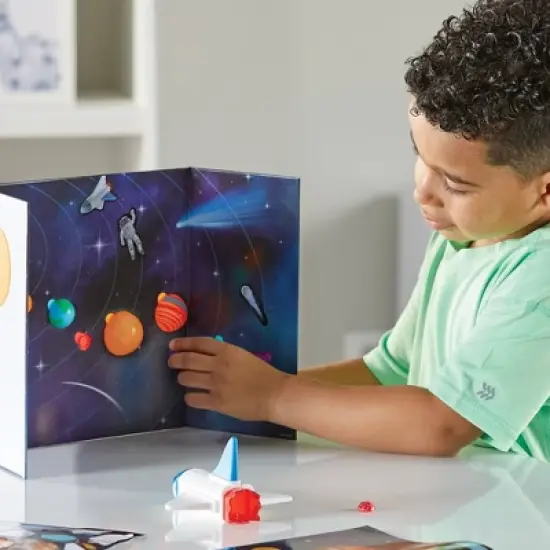 Learning Resources Skill Builders Science - Outer Space image {5}