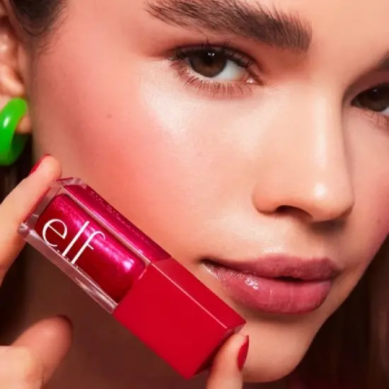 e.l.f. Jelly Pop Glow Reviver Lip Oil - 0.25 fl oz image {8}