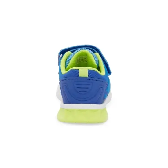 Stride Rite 360 Kids Unisex Chance Sneaker | 10 | Neon Green image {3}
