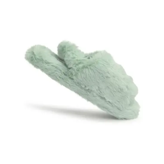 Jessica Simpson Girl's Slip On Slippers With Backstrap image {4}