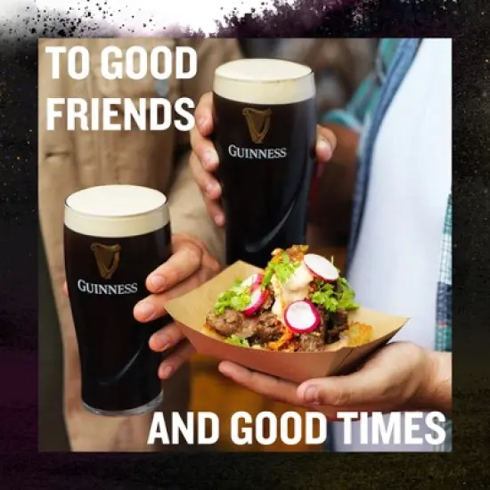 Guinness Draught Beer - 8pk/14.9 fl oz Cans image {7}