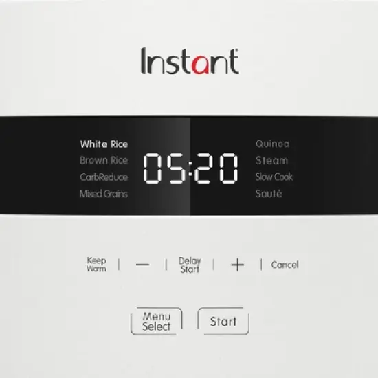 Instant Pot 12 Cup Rice and Grain Cooker image {6}