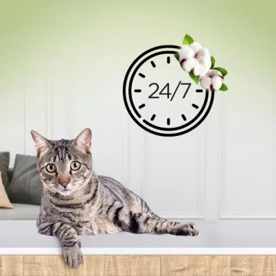 Air Wick Freshmatic Pet Air Freshener Refill - Linen - 11.7oz/2pk image {2}