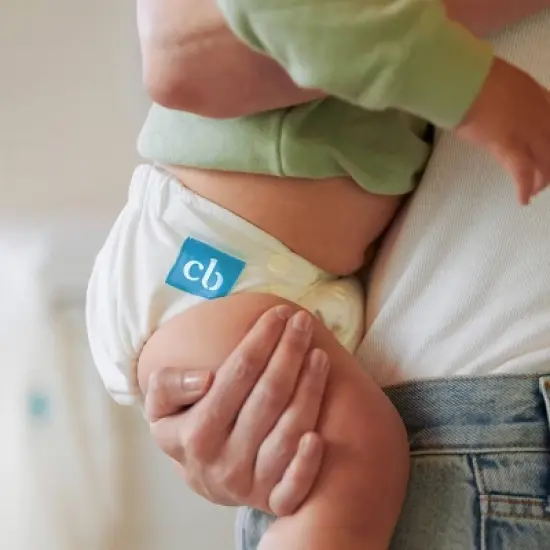 Charlie Banana One Size Reusable Cloth Diaper - 5ct image {3}