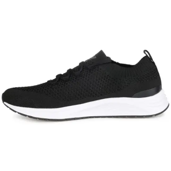 Vance Co. Rowe Casual Knit Walking Sneaker image {1}