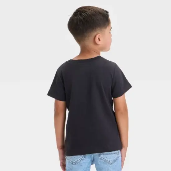 Toddler Boys' Short Sleeve Solid T-Shirt - Cat & Jack&trade; image {1}
