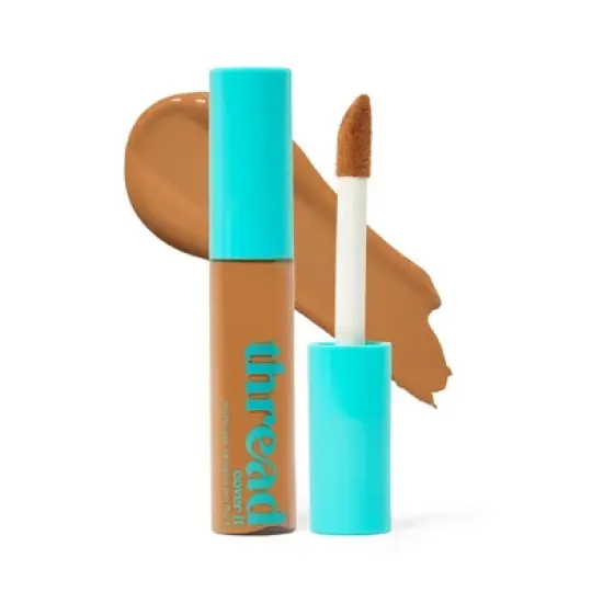 Thread Cover It Multi-Use Complexion Fluid Concealer -  0.44 fl oz image {14}