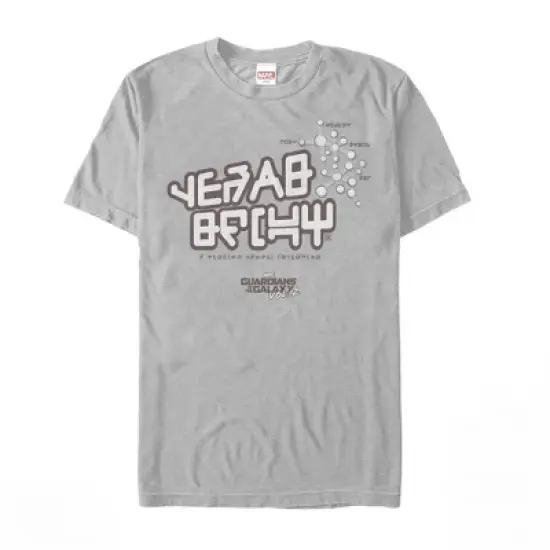 Men's Marvel Guardians of the Galaxy Vol. 2 Star-Lord Tee T-Shirt image {7}