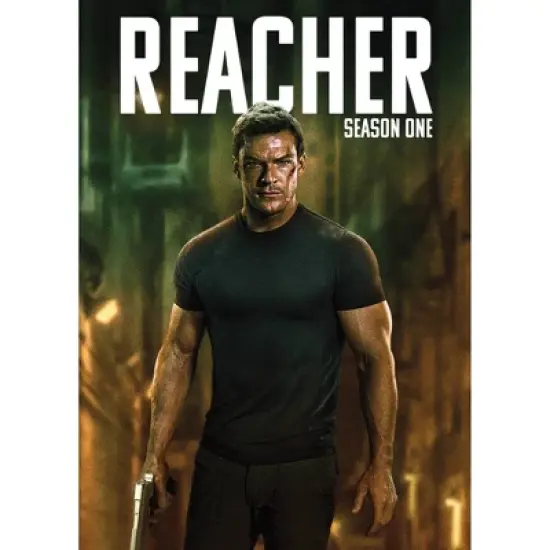 REACHER-S1 (DVD)(2099) image {2}