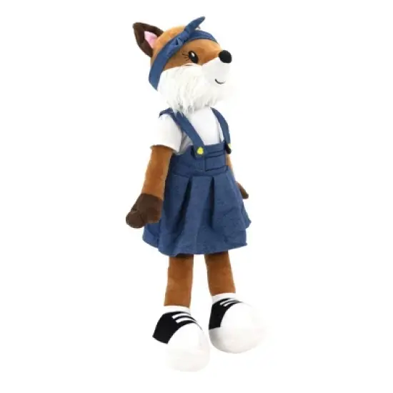 Sharewood Forest Friends 18 Inch Rag Doll Fiona the Fox image {1}