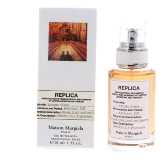 Maison Margiela Replica Autumn Vibes Eau de Toilette image {2}