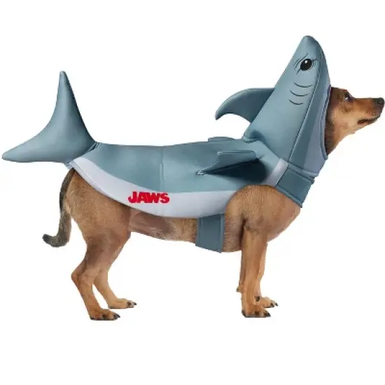 Rubies Jaws Movie: Bruce Pet Costume image {5}