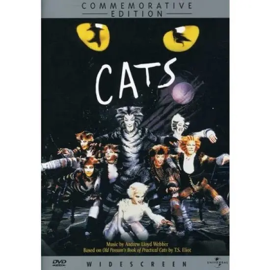 Cats (DVD)(1998) image {1}
