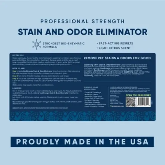 Pet Stain and Odor Eliminator image {11}