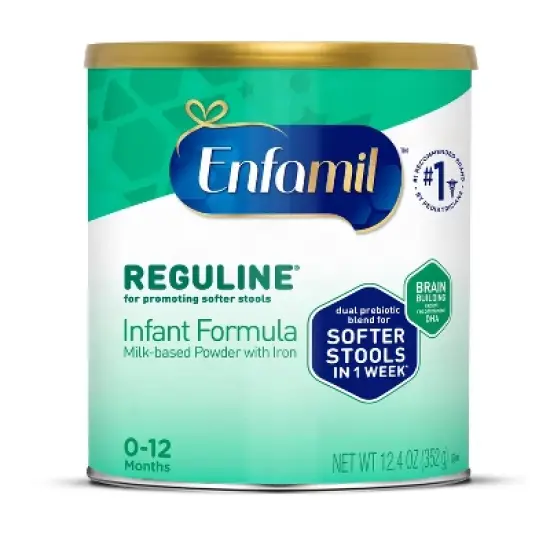 Enfamil Reguline Powder Infant Formula image {8}