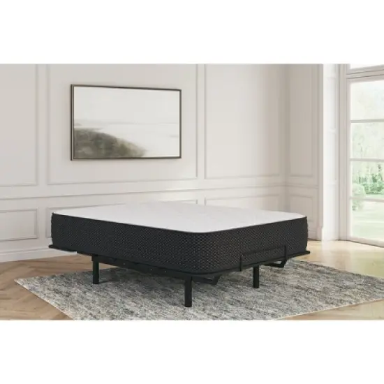 Signature Design by Ashley Limited Edition Plush 12 Inch Hybrid Mattress with Lumbar Support Gel Memory Foam image {5}