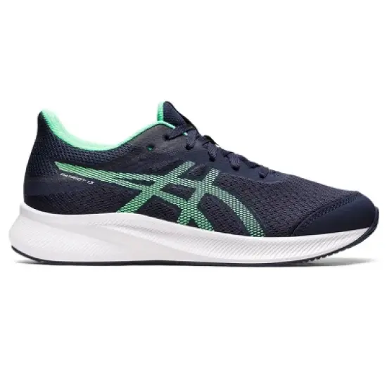 ASICS Kid's Patriot 13 Grade School Running Shoes 1014A267 image {9}