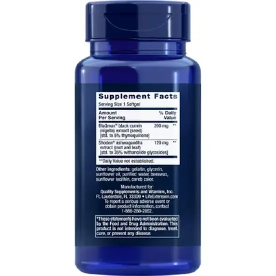 Serene Sleep by Life Extension  -  30 Softgel image {1}