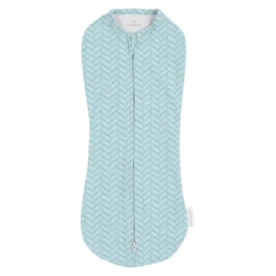 SwaddleMe Pod Zip-Up Compression Swaddle Wrap Newborn 2pk image {2}