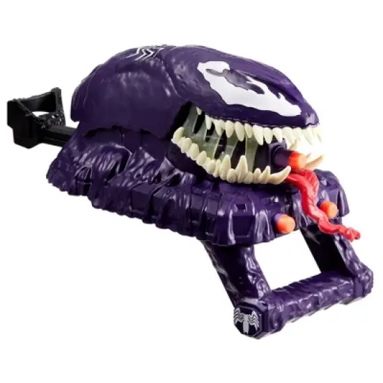 Marvel Spider-Man Venom vs Marvel&rsquo;s Venom Strike Blaster image {4}