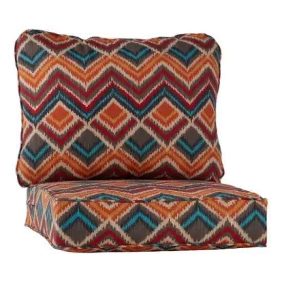 2-Piece Deep Seat Outdoor Cushion Set image {48}