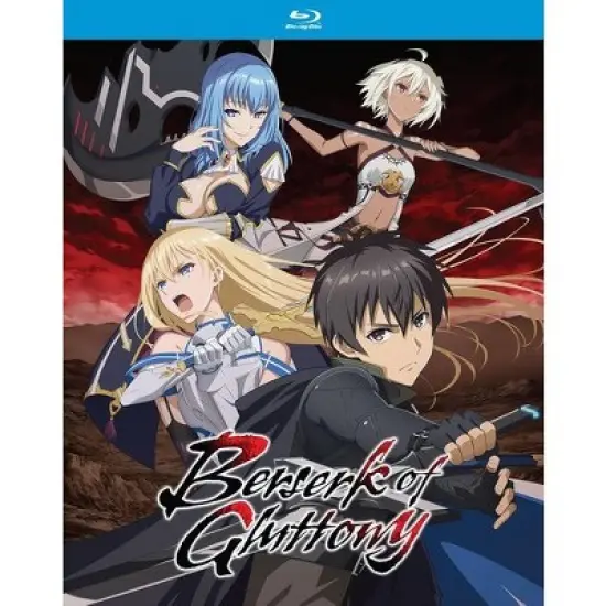 Berserk Of Gluttony - The Complete Season (Blu-ray) image {1}