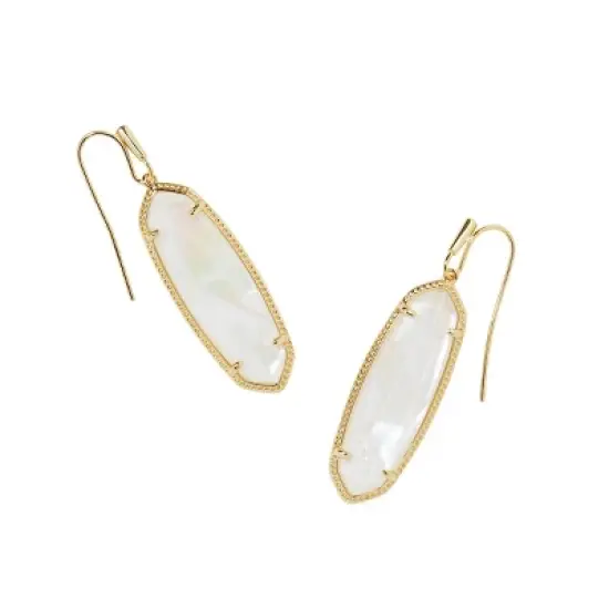 Kendra Scott Eleanor Small Drop Earrings image {5}