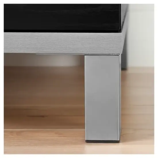 Flexible Nightstand with Charging Station and Drawers - South Shore image {5}