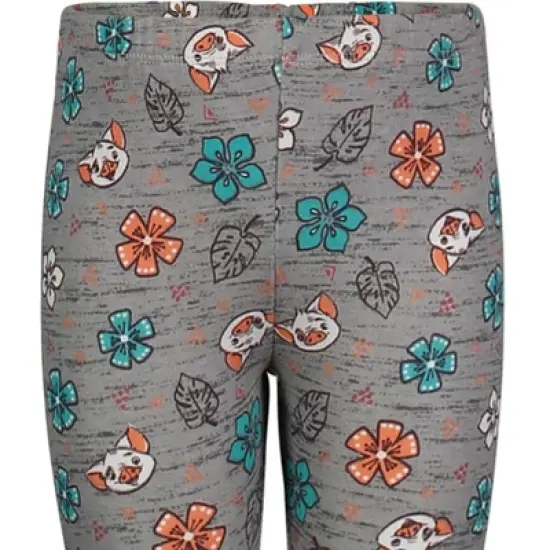 Disney Moana Hoodie and Leggings Outfit Set image {5}