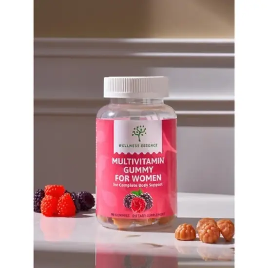 Wellness Essence Multivitamin Gummy image {19}