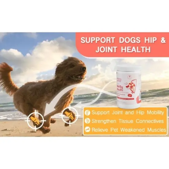 Noora  Health Supplement for Dogs image {9}