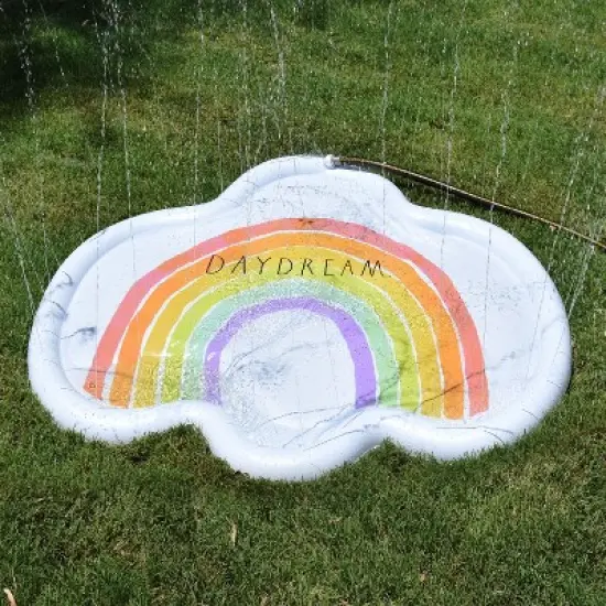 CocoNut Outdoor Rae Dunn 36" Cloud Splash Pad image {2}