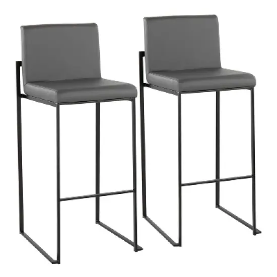Set of 2 FujiHB Barstools image {12}
