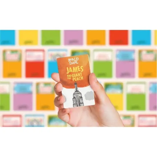 Yoto James and the Giant Peach New Edition Audio Card image {1}