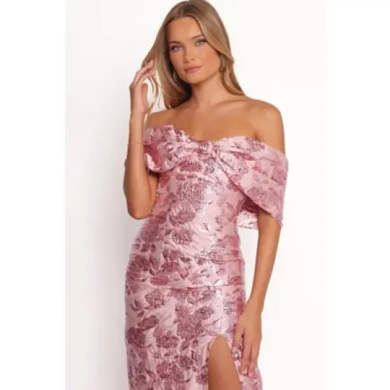 Lilia Maxi Dress image {3}