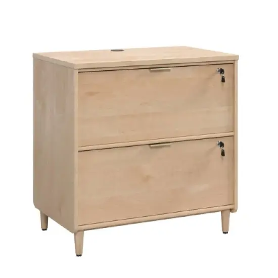 2 Drawers Clifford Place Lateral File Cabinet - Sauder image {7}
