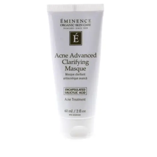 Eminence Acne Advanced Clarifying Masque, 2 oz image {3}