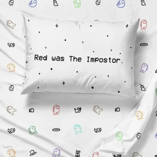 Among Us Kids' Bed in a Bag image {6}