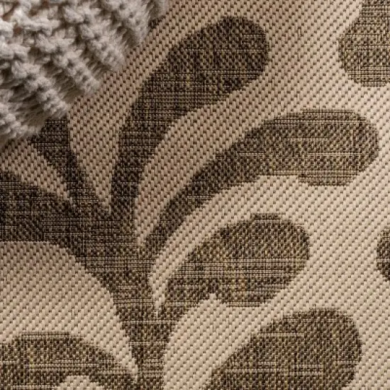 Vine All Over Indoor/Outdoor Area Rug - JONATHAN Y image {2}
