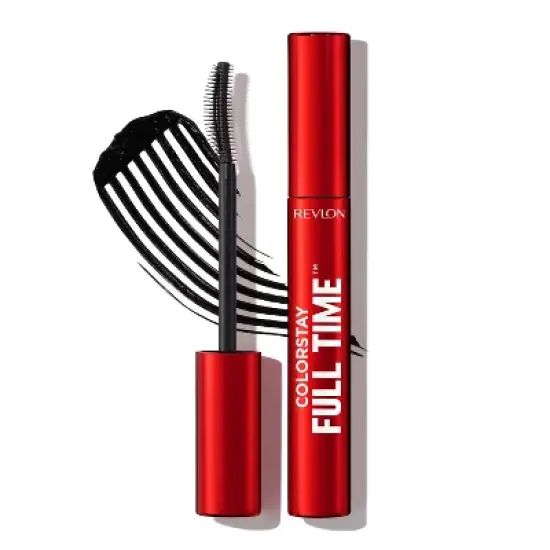 Revlon ColorStay Full Time Volumizing Mascara - 0.25 fl oz image {12}