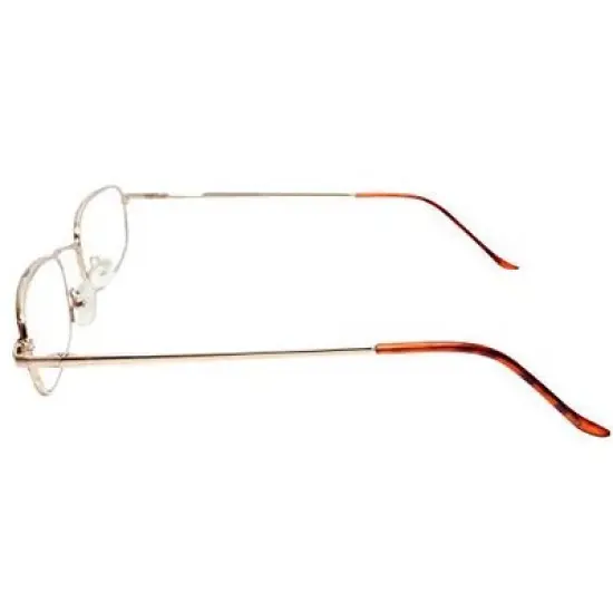 Calabria D1 Designer Metal Reading Glasses image {1}