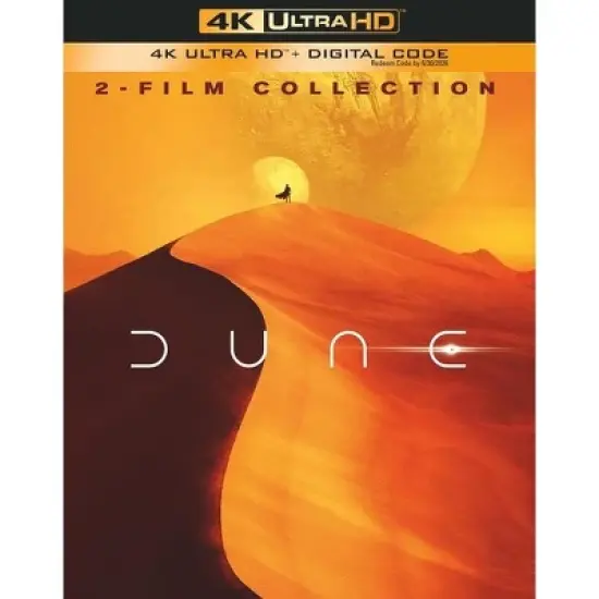 Dune 2-Film Collection (4K/UHD) image {1}