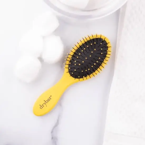 Drybar Lil Lemon Drop Mini Detangling Hair Brush - Ulta Beauty image {2}