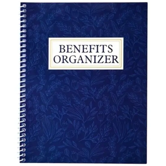 The Lakeside Collection Medicare, Social Security, & Benefits Organizers 3 Pieces image {6}