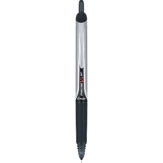 Pilot Precise V5 RT Retractable Rollerball Pens Extra Fine Point 50549 image {1}