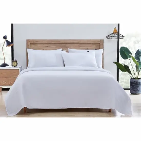 Kate Aurora Scarlet Supreme Soft Brushed Microfiber 6 Piece Sheet Set image {6}