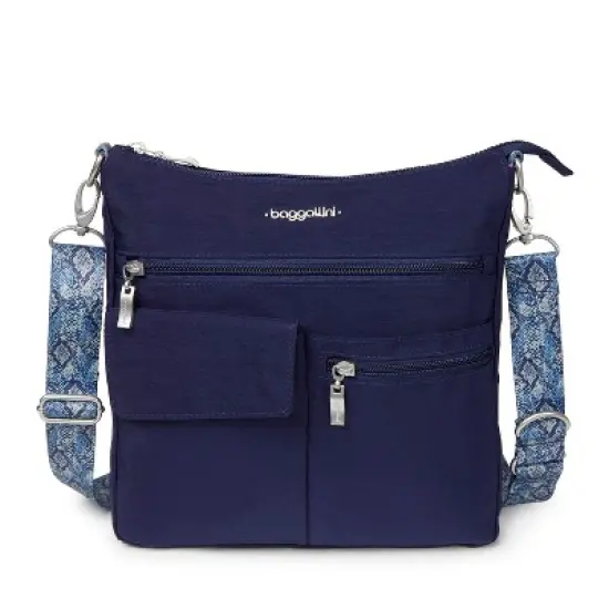 baggallini Town Square Crossbody Bag image {5}