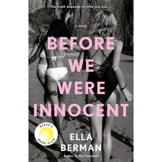 Before We Were Innocent - by Ella Berman image {1}